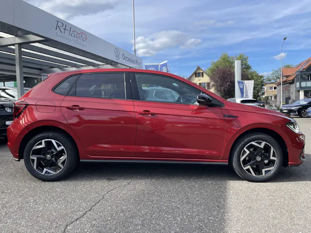 VW Polo 1.0 TSI R-Line DSG