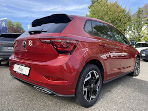 VW Polo 1.0 TSI R-Line DSG