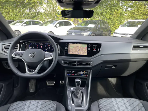 VW Polo 1.0 TSI R-Line DSG