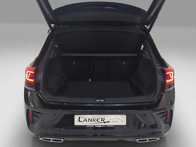 VW T-Roc 1.5 TSI R-Line DSG