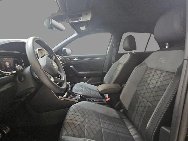 VW T-Roc 1.5 TSI R-Line DSG