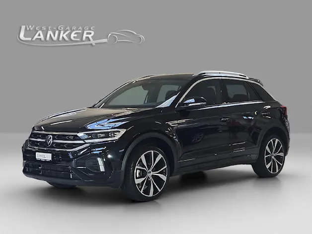 VW T-Roc 1.5 TSI R-Line DSG