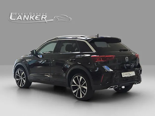 VW T-Roc 1.5 TSI R-Line DSG