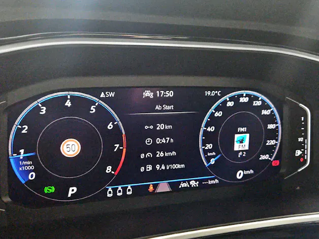 VW T-Roc 1.5 TSI R-Line DSG