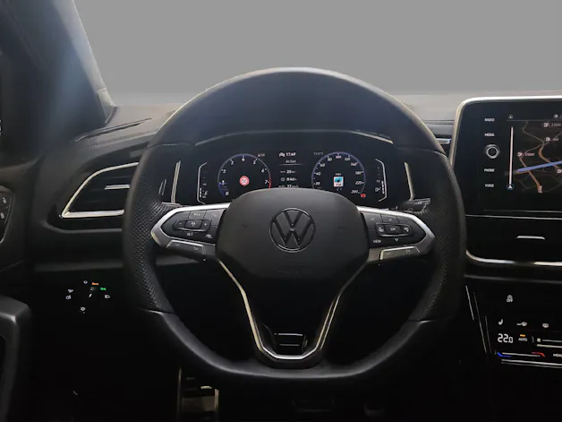 VW T-Roc 1.5 TSI R-Line DSG