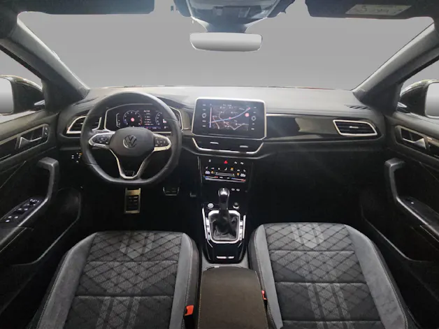 VW T-Roc 1.5 TSI R-Line DSG