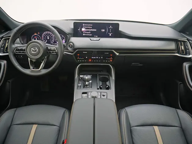 MAZDA CX-60 2.5 PHEV Homura Plus