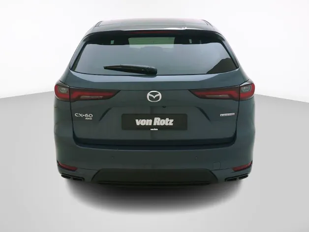 MAZDA CX-60 2.5 PHEV Homura Plus