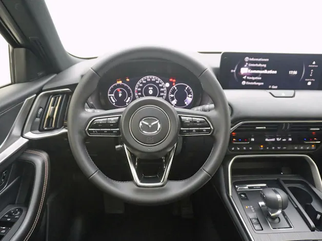 MAZDA CX-60 2.5 PHEV Homura Plus