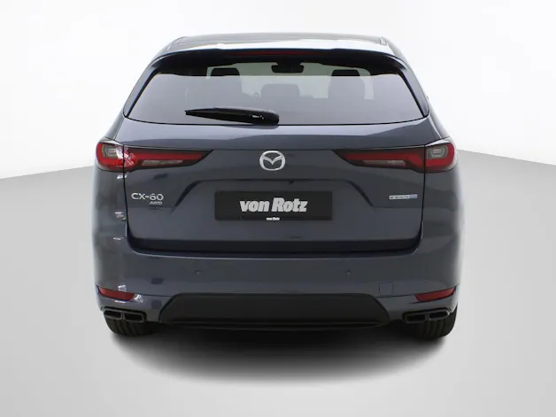 MAZDA CX-60 2.5 PHEV Homura Plus