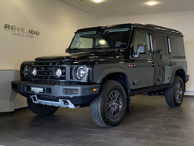 INEOS Grenadier 3.0 Fieldmaster Edition