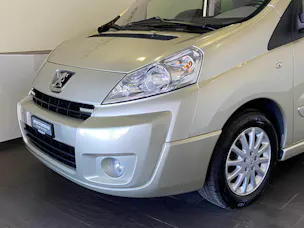 PEUGEOT Expert Tepee 2.0 HDi Rollstuhltransport