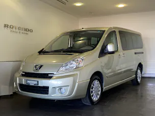 PEUGEOT Expert Tepee 2.0 HDi Rollstuhltransport