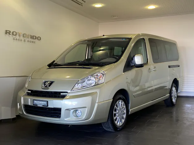 PEUGEOT Expert Tepee 2.0 HDi Rollstuhltransport