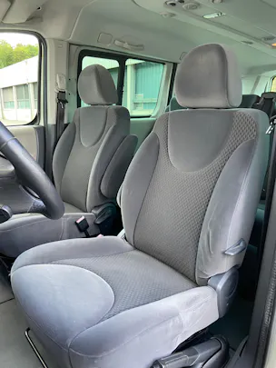 PEUGEOT Expert Tepee 2.0 HDi Rollstuhltransport