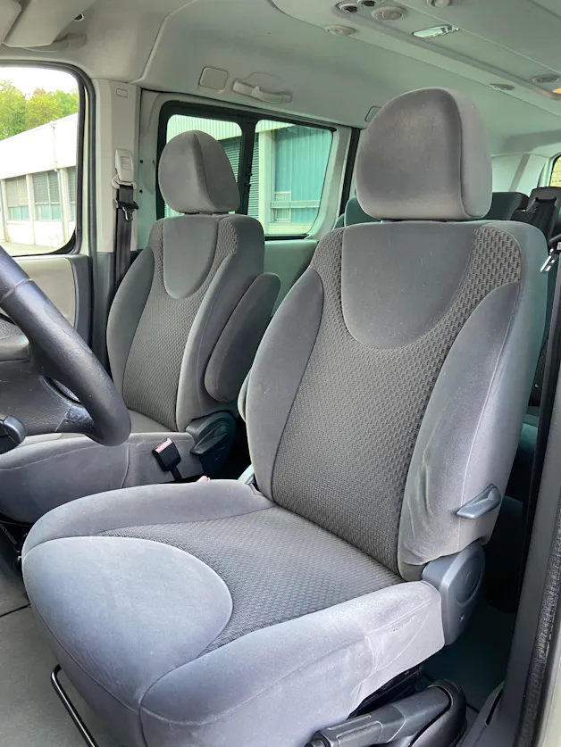 PEUGEOT Expert Tepee 2.0 HDi Rollstuhltransport