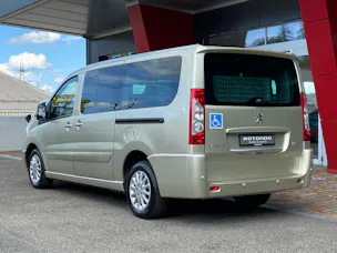 PEUGEOT Expert Tepee 2.0 HDi Rollstuhltransport