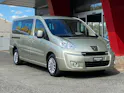 PEUGEOT Expert Tepee 2.0 HDi Rollstuhltransport