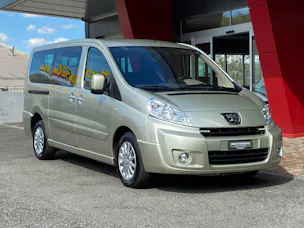 PEUGEOT Expert Tepee 2.0 HDi Rollstuhltransport