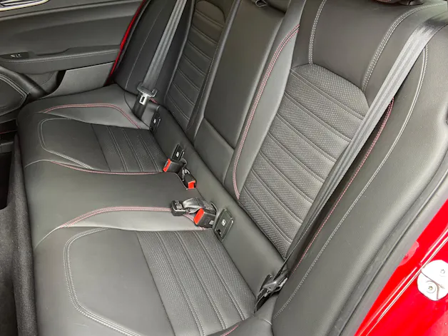 ALFA ROMEO Giulia 2.0 Competizione Q4 AT8