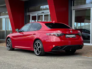 ALFA ROMEO Giulia 2.0 Competizione Q4 AT8