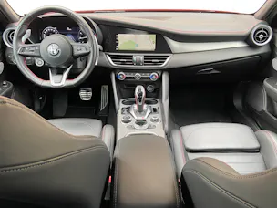 ALFA ROMEO Giulia 2.0 Competizione Q4 AT8