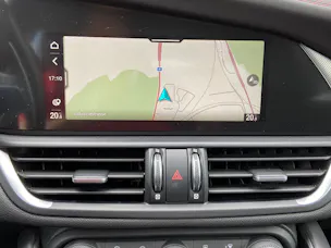 ALFA ROMEO Giulia 2.0 Competizione Q4 AT8