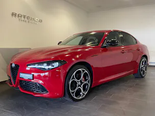 ALFA ROMEO Giulia 2.0 Competizione Q4 AT8