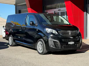 PEUGEOT Traveller 2.0 BlueHDi EAT8 9-Plätze