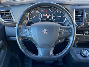 PEUGEOT Traveller 2.0 BlueHDi EAT8 9-Plätze