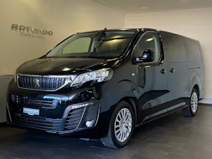 PEUGEOT Traveller 2.0 BlueHDi EAT8 9-Plätze