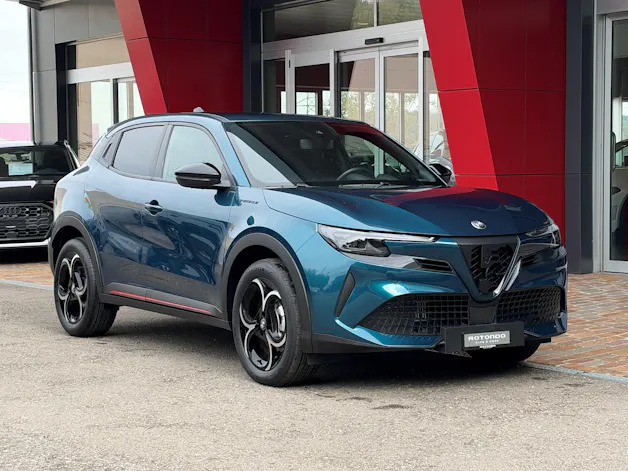 ALFA ROMEO Junior 1.2 48V Hybrid Speciale