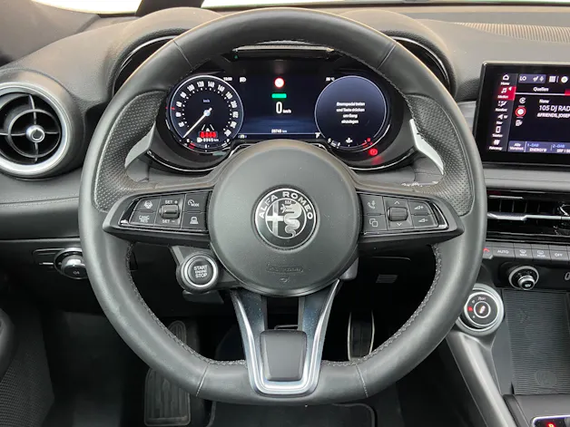 ALFA ROMEO Tonale 1.5 48V Hybrid Veloce Pack Premium Sky