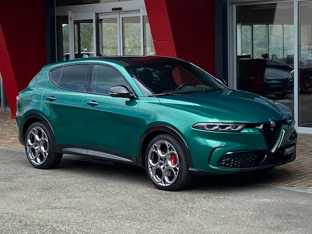 ALFA ROMEO Tonale 1.5 48V Hybrid Veloce Pack Premium Sky