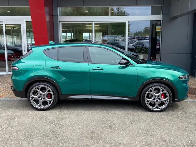 ALFA ROMEO Tonale 1.5 48V Hybrid Veloce Pack Premium Sky