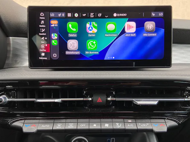 ALFA ROMEO Tonale 1.5 48V Hybrid Veloce Pack Premium Sky