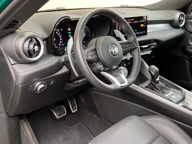 ALFA ROMEO Tonale 1.5 48V Hybrid Veloce Pack Premium Sky