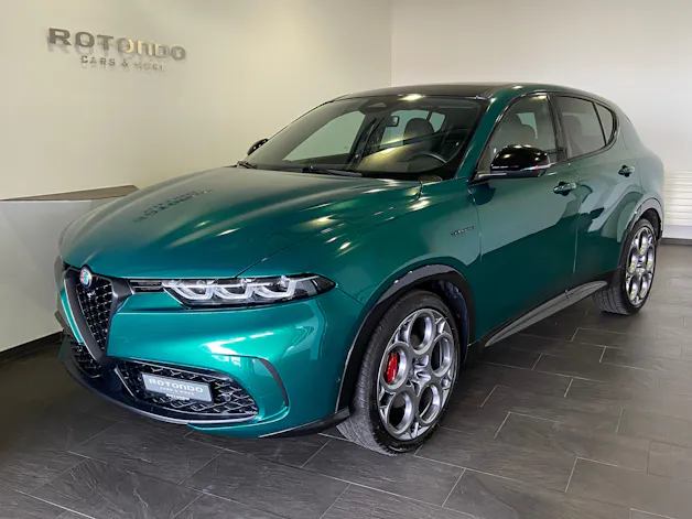 ALFA ROMEO Tonale 1.5 48V Hybrid Veloce Pack Premium Sky