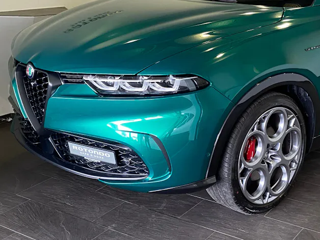 ALFA ROMEO Tonale 1.5 48V Hybrid Veloce Pack Premium Sky