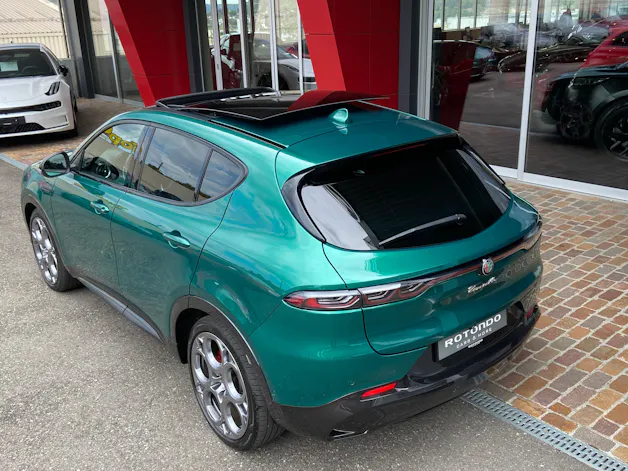 ALFA ROMEO Tonale 1.5 48V Hybrid Veloce Pack Premium Sky