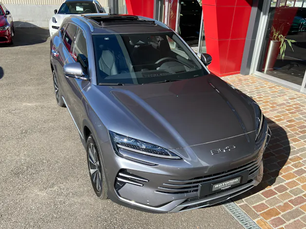 BYD Seal U DM-i Design AWD