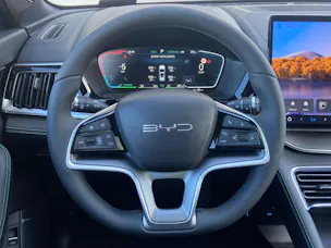 BYD Seal U DM-i Design AWD