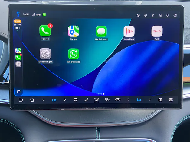 BYD Seal U DM-i Design AWD
