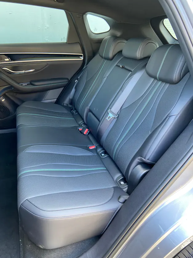 BYD Seal U DM-i Design AWD
