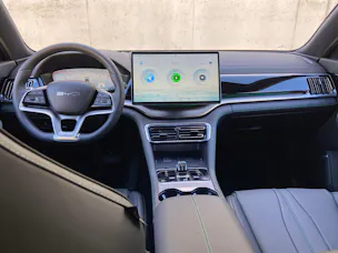BYD Seal U DM-i Design AWD