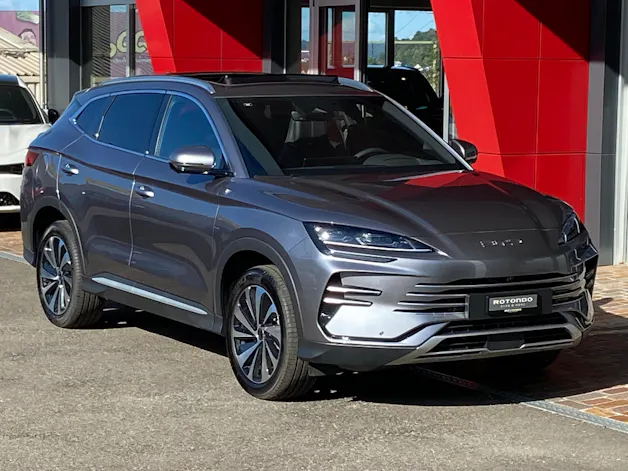 BYD Seal U DM-i Design AWD