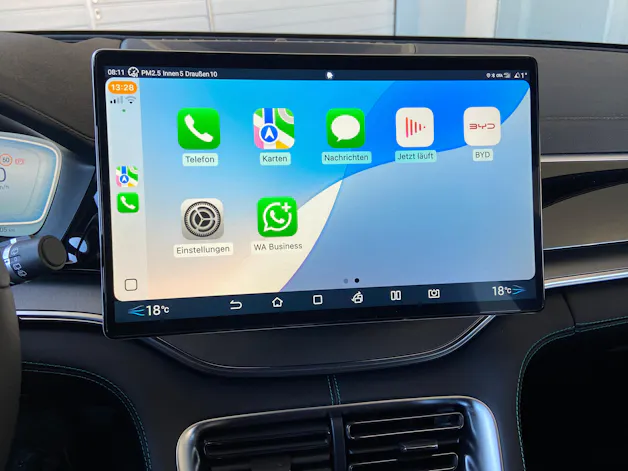 BYD Seal U DM-i Design AWD