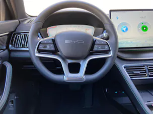 BYD Seal U DM-i Design AWD