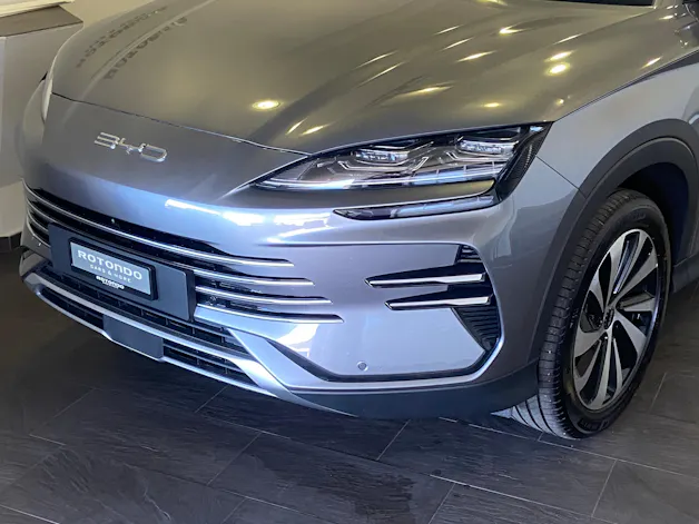 BYD Seal U DM-i Design AWD