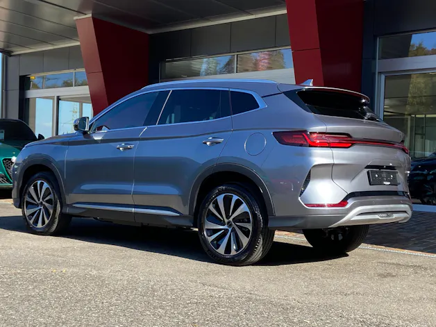 BYD Seal U DM-i Design AWD